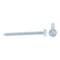 Prime-Line Sheet Metal Screw Self-Tap Hex Wash Head Sltd Drive No. 10 X 2in Zinc Plated Steel 25PK 9025571 - alternate 2